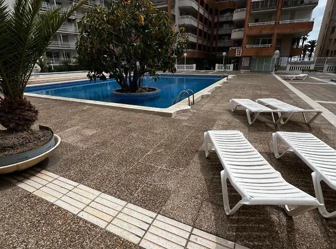 Apartamento A 3 Minutos De La Playa